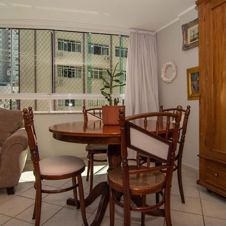 Elegancia Classica 100M Da Praia Na Rua 3700 P1397 Balneário Camboriú المظهر الخارجي الصورة