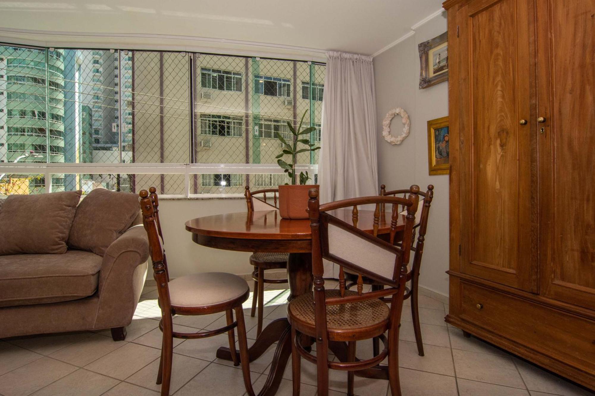 Elegancia Classica 100M Da Praia Na Rua 3700 P1397 Balneário Camboriú المظهر الخارجي الصورة