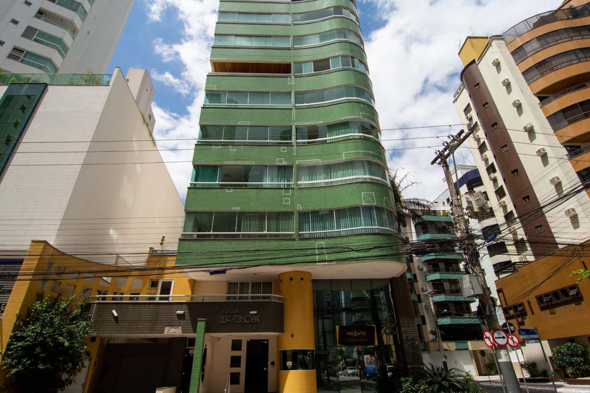 Elegancia Classica 100M Da Praia Na Rua 3700 P1397 Balneário Camboriú المظهر الخارجي الصورة
