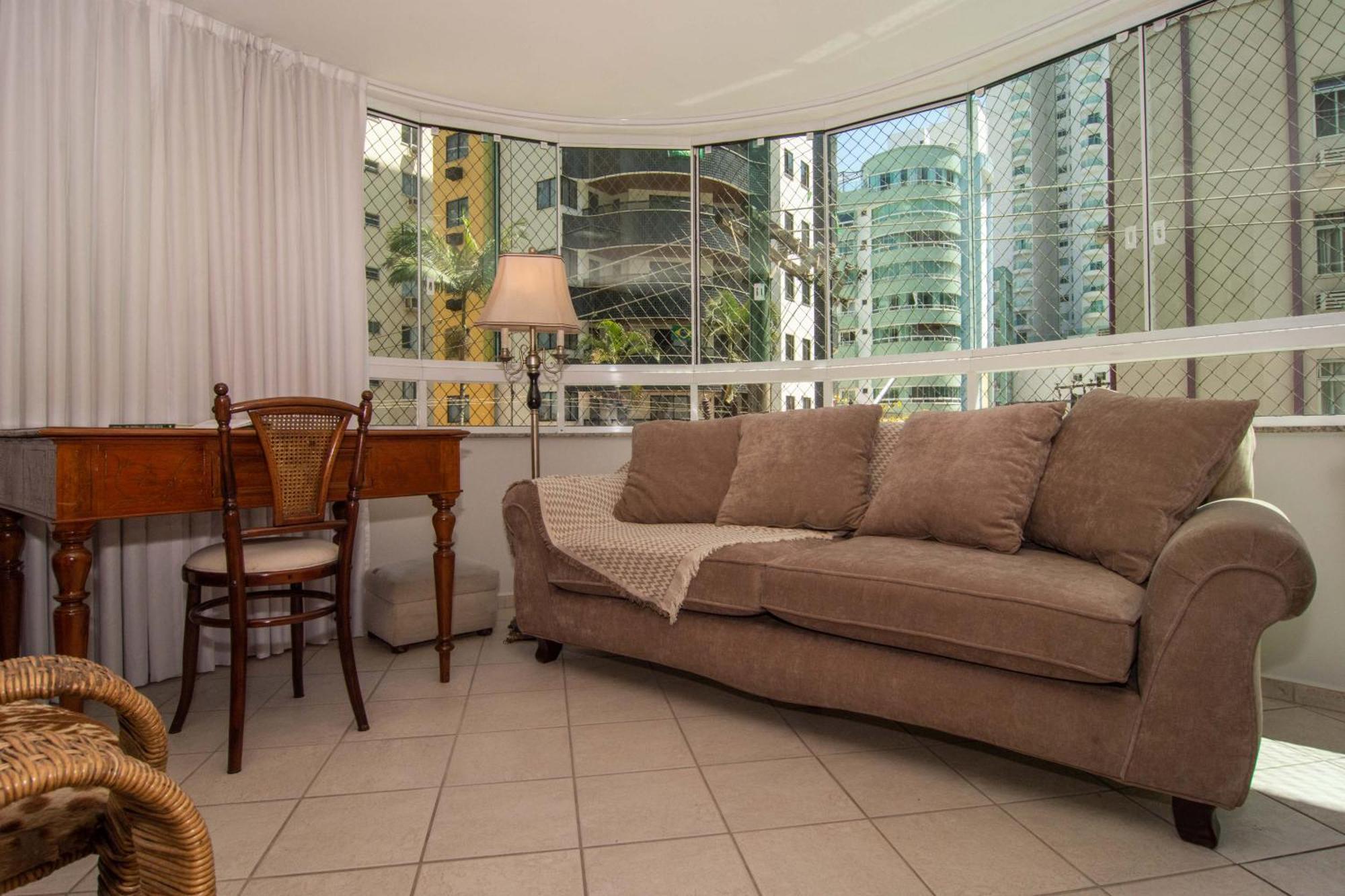 Elegancia Classica 100M Da Praia Na Rua 3700 P1397 Balneário Camboriú المظهر الخارجي الصورة